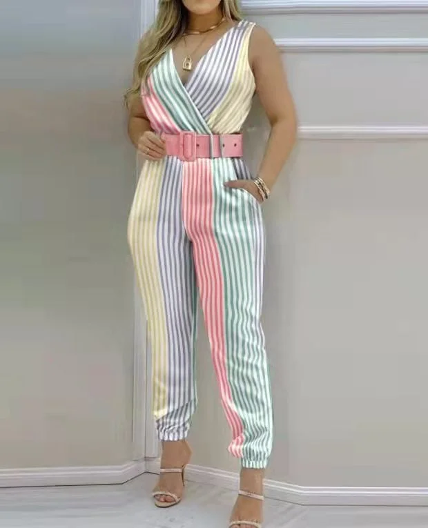 Colorful Stripes