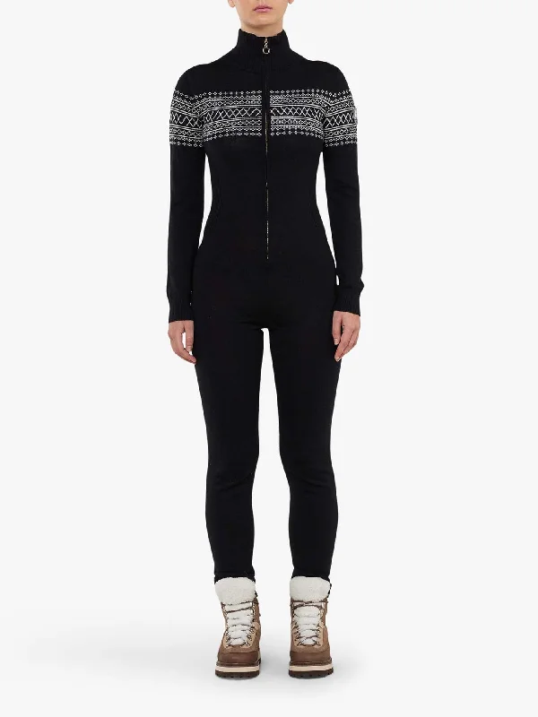 Signature Jumpsuit Women Jumpsuit with bow tie, Feminine, Trendy, Elegant
