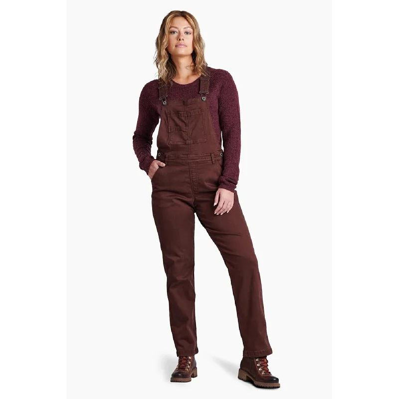 Burgundy Twill Jumpsuit Black jumpsuit, Sleek, Formal, Nightwear