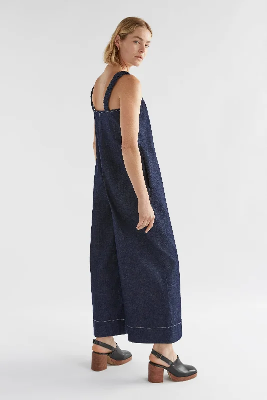 Yens Jumpsuit Black satin jumpsuit, Nightwear, Glamorous, Elegant